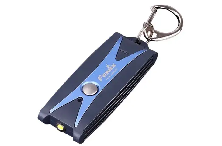 Fenix UC Series Mini Rechargeable Keychain Flashlight
